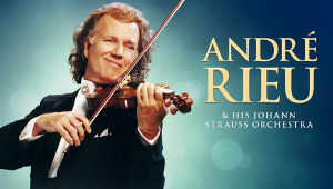 Show André Rieu em Montevidéu